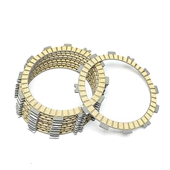 Amazon.com: HIZORB Motorcycle Clutch Disc for Kawasaki Z900